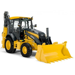 325SL Backhoe Loaders Operation and Test Manual (TM14474X019)