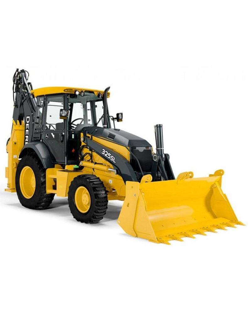 John Deere 325SL Side Shift Backhoe Loaders (SN: C273920-390995) Repair Manual (TM13308X19) John Deere 325SL Side Shift Backhoe Loaders (SN: C273920-390995) Repair Manual (TM13308X19)