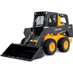 326E Skid Steer Loaders with EH Controls (SN. from J247388) Operation and Test Manual TM13043X19)