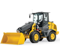 326P Compact Wheeled Loader