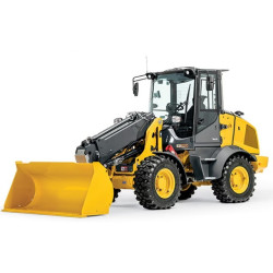 326P (SN from 076859) 4WD Wheeled Loaders Operation and Test Manual (TM14817X019)