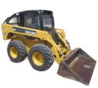 328 Skid Steer Loader