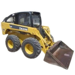 325 and 328 Skid Steer Loaders Operation and Test Manual (TM2191)
