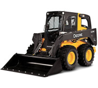 328E Skid Steer Loader