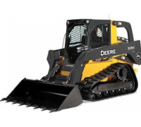 329D Compact Track Loader