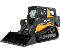 329E Compact Track Loader