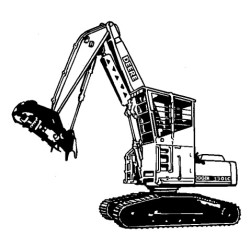 200LC, 330LC and 370 Excavator Loggers Operation and Test Manual Supplement (TM1827)