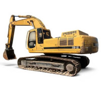 330LC Crawler Excavator