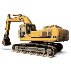 330LC and 370 Crawler Excavators Operators Manual (OMT185072)