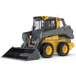 331P Compact Track Loaders and 330P Skid Steer Loaders (SN. from F_ 01130) Operation and Test Manual (TM14840X019)