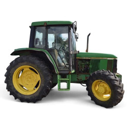 3210X, 3310X and 3410X Tractors (SN: up to 099999, Europe) Operators Manual (RT6005023117)