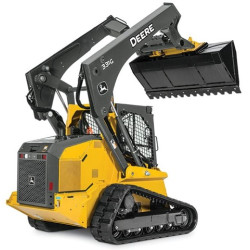 331G and 333G Compact Track Loaders (SN. from F300253) Operation and Test Manual (TM14062X19)