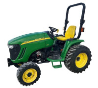 3320 Compact Utility Tractor