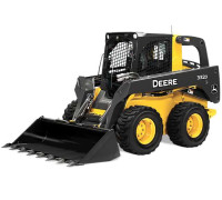 332D Skid Steer Loader