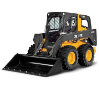 332E Skid Steer Loader