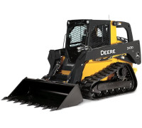 333D Compact Track Loader