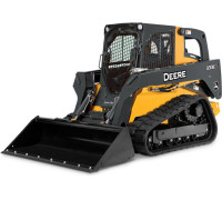 333E Compact Track Loader