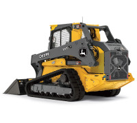 333P Compact Track Loader