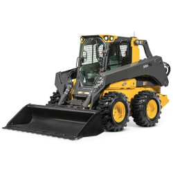 333P, 335P Compact Track Loaders, 334P Skid Steer Loaders (SN.from F_ 01130) Operation and Test Manual (TM14841X019)