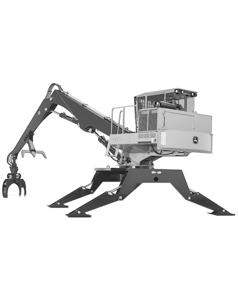 John Deere 335D (SN. from C184061) Knuckleboom Log Loaders Repair Manual (TM11720) John Deere 335D (SN. from C184061) Knuckleboom Log Loaders Repair Manual (TM11720)
