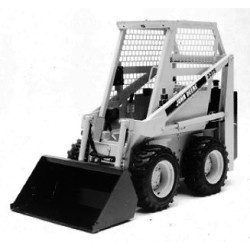 3375 (SN: 130001-) Skid Steer Loaders Technical Manual (tm1565)