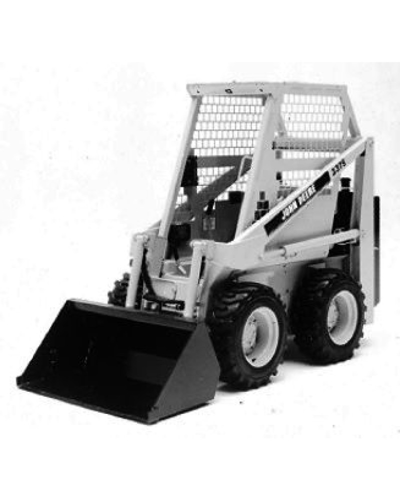 John Deere 3375 (SN: 130001-) Skid Steer Loaders Technical Manual (tm1565)