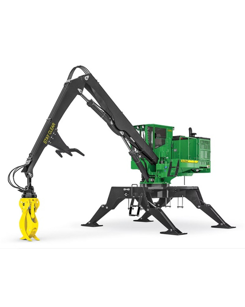 John Deere 337E and 437E Knuckleboom Log Loaders Repair Manual (TM14597X019) John Deere 337E and 437E Knuckleboom Log Loaders Repair Manual (TM14597X019)