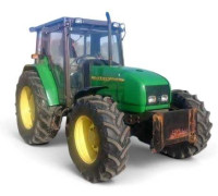 3400X Tractor