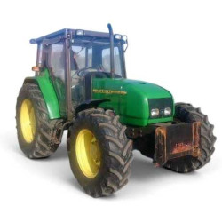 3200X, 3300X and 3400X Tractors (Europe) Operators Manual (RT6005012387)
