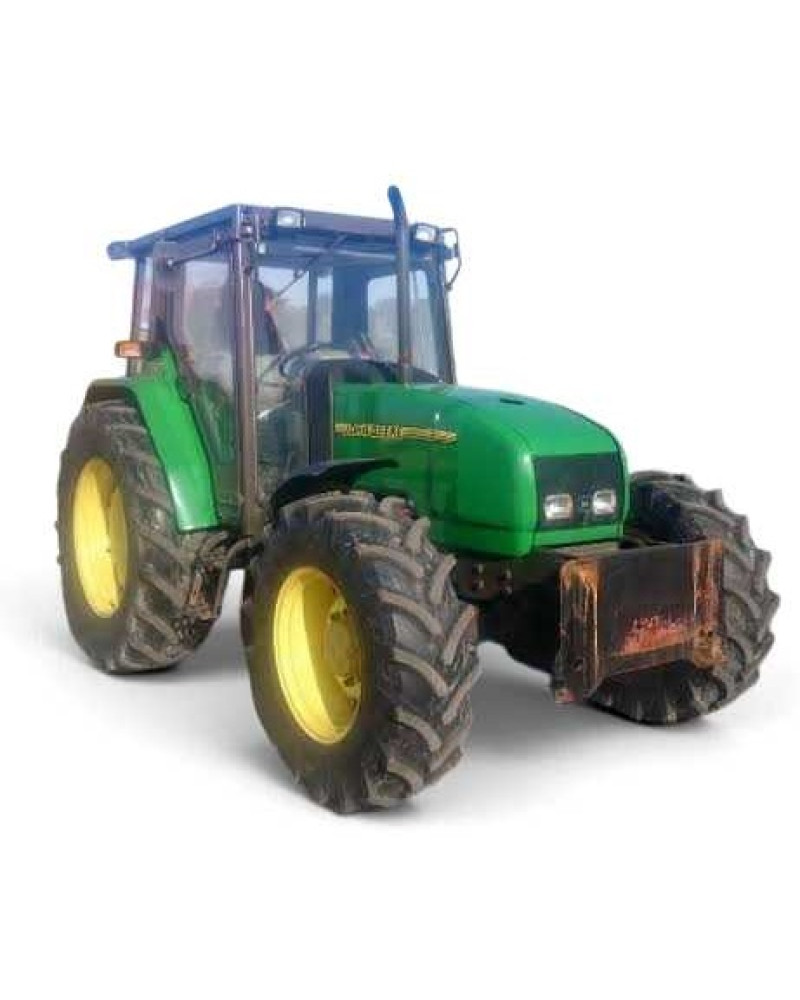 John Deere 3200X, 3300X and 3400X Tractors (Europe) Operators Manual (RT6005012387)