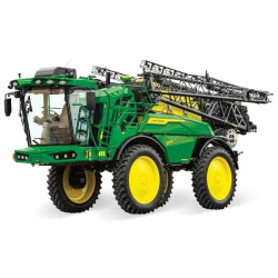 332M and 340M Self-Propelled Sprayers (Europe) Operators Manual (OM5MZ10008)