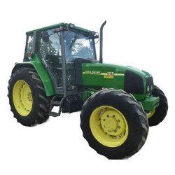 3210, 3210X, 3310, 3310X, 3410 and 3410X Tractors Technical Manual (TM4663)