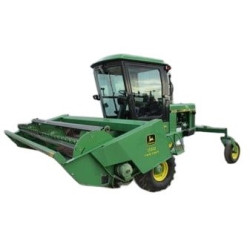 3430 and 3830 Self-Propelled Windrowers Technical Manual (TM1314)
