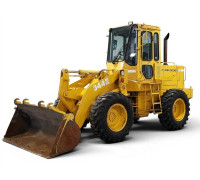 344E 4WD Wheeled Loader