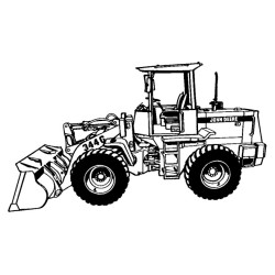 344G and 444G 4WD Loaders Operation and Test Manual (TM1557)