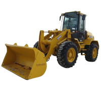 344H 4WD Wheeled Loader