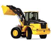 344J 4WD Wheeled Loader