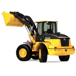 344J (SN. from 22914) Compact 4WD Loaders Operation and Test Manual (TM11218)
