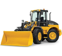 344K 4WD Wheeled Loader