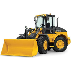344K (SN. from B030077) Compact 4WD Loader with iT4 Engine Operation and Test Manual (TM12927)