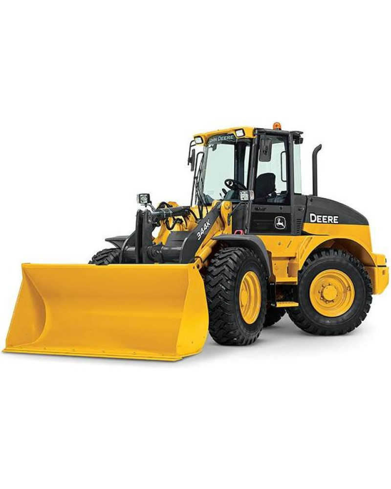 John Deere 344K (SN. from B030077) Compact 4WD Loader with iT4 Engine Repair Manual (TM12930) John Deere 344K (SN. from B030077) Compact 4WD Loader with iT4 Engine Repair Manual (TM12930)