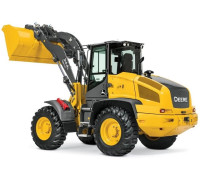 344L 4WD Wheeled Loader