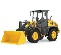 344P 4WD Wheeled Loader