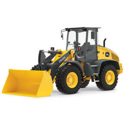 344P (SN from 72646) 4WD Wheeled Loaders Operation and Test Manual (TM14717X019)