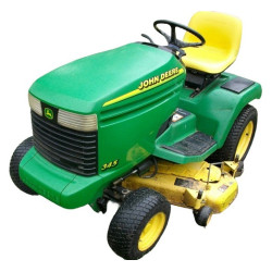 325 and 345 (SN: 010001-070000) Lawn Tractors Technical Manual (TM1574)