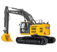 345GLC Crawler Excavator