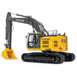 345GLC (SN. from F020001) Crawler Excavators Operation and Test Manual (TM14303X19)