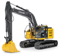 345 P Crawler Excavator