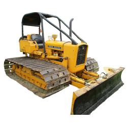 350B Crawler Tractors and 350B Crawler Loaders Technical Manual (tm1032)