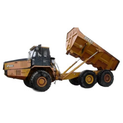 350C and 400C Articulated Dump Trucks Repair Manual (TM1790)